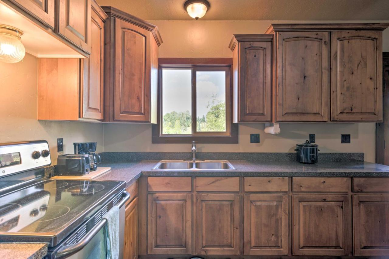 Villa Well-Appointed Sterling Casita With Full Kitchen! Esterno foto