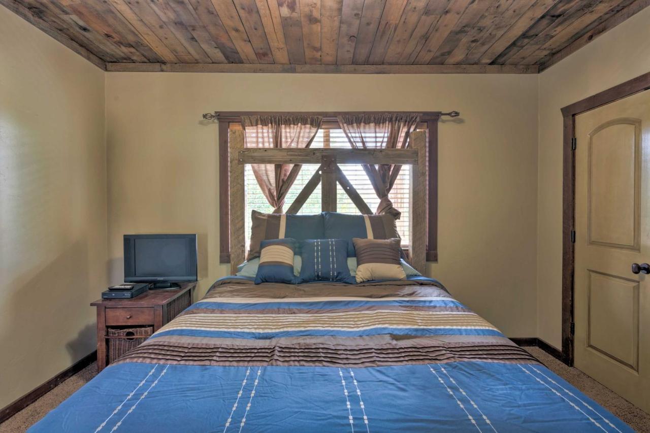 Villa Well-Appointed Sterling Casita With Full Kitchen! Esterno foto